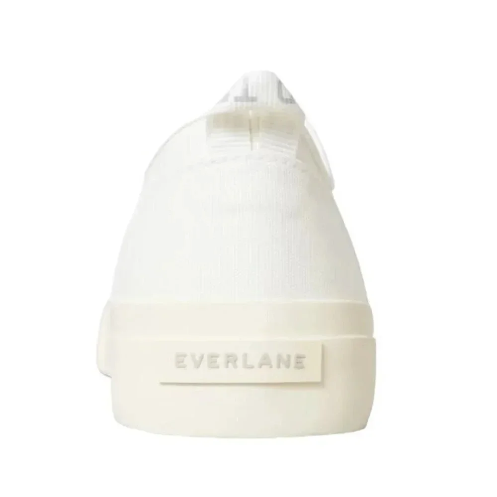 Everlane The Forever Sneaker in White Mens 12.5 New Athletic Shoes